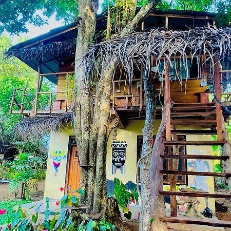 Sigiriya Rastha Hostel Exterior foto