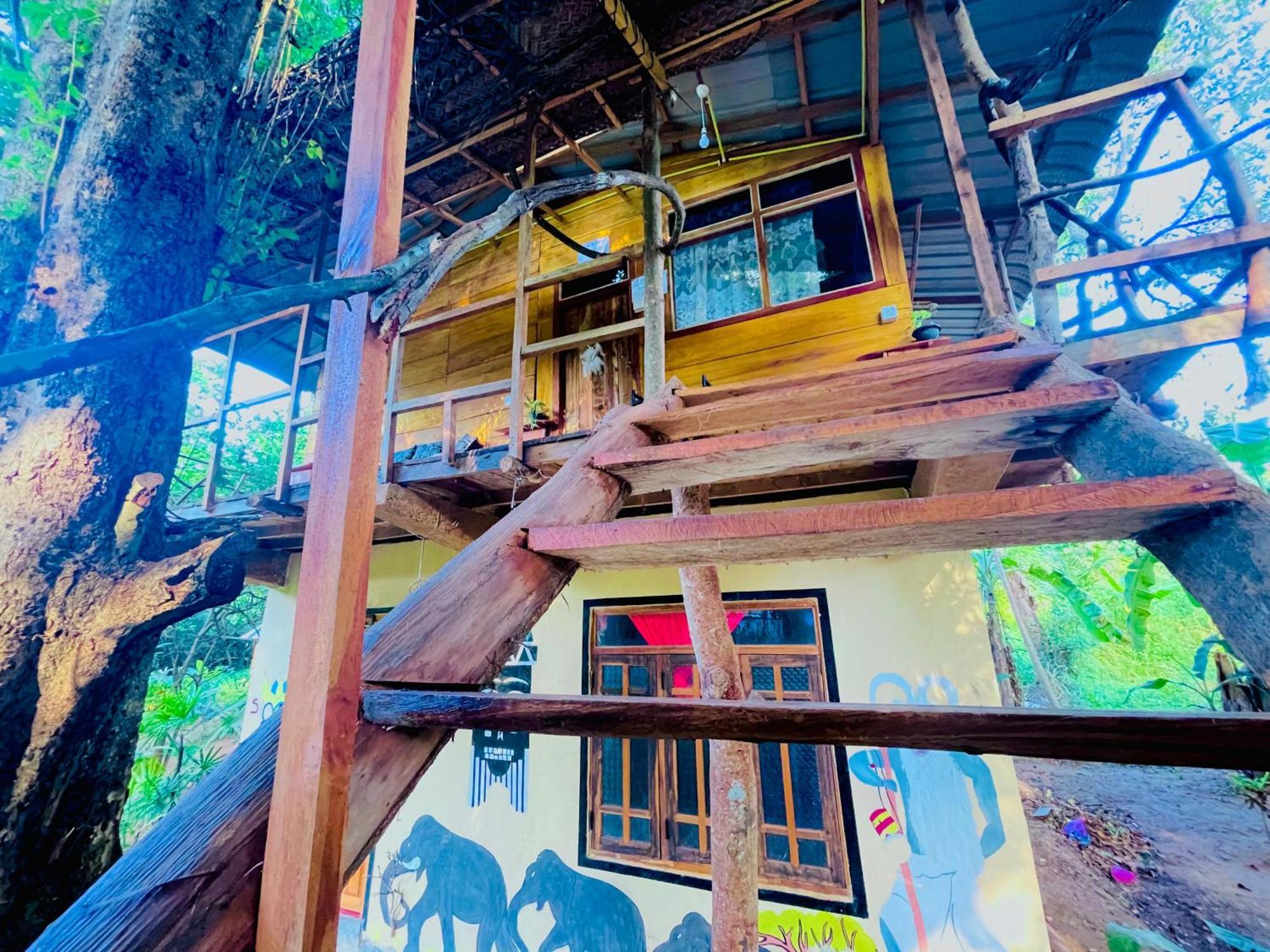 Sigiriya Rastha Hostel Exterior foto