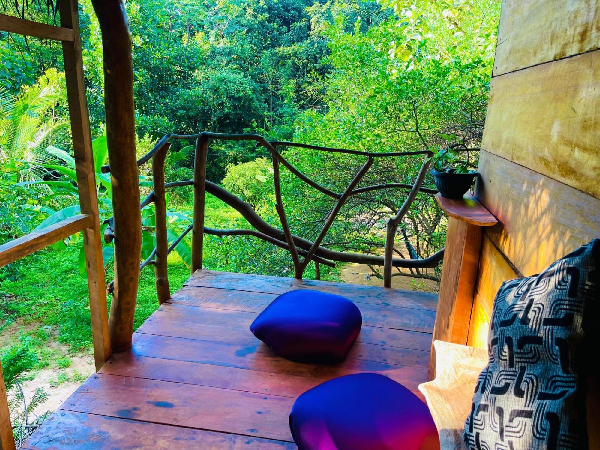 Sigiriya Rastha Hostel Exterior foto