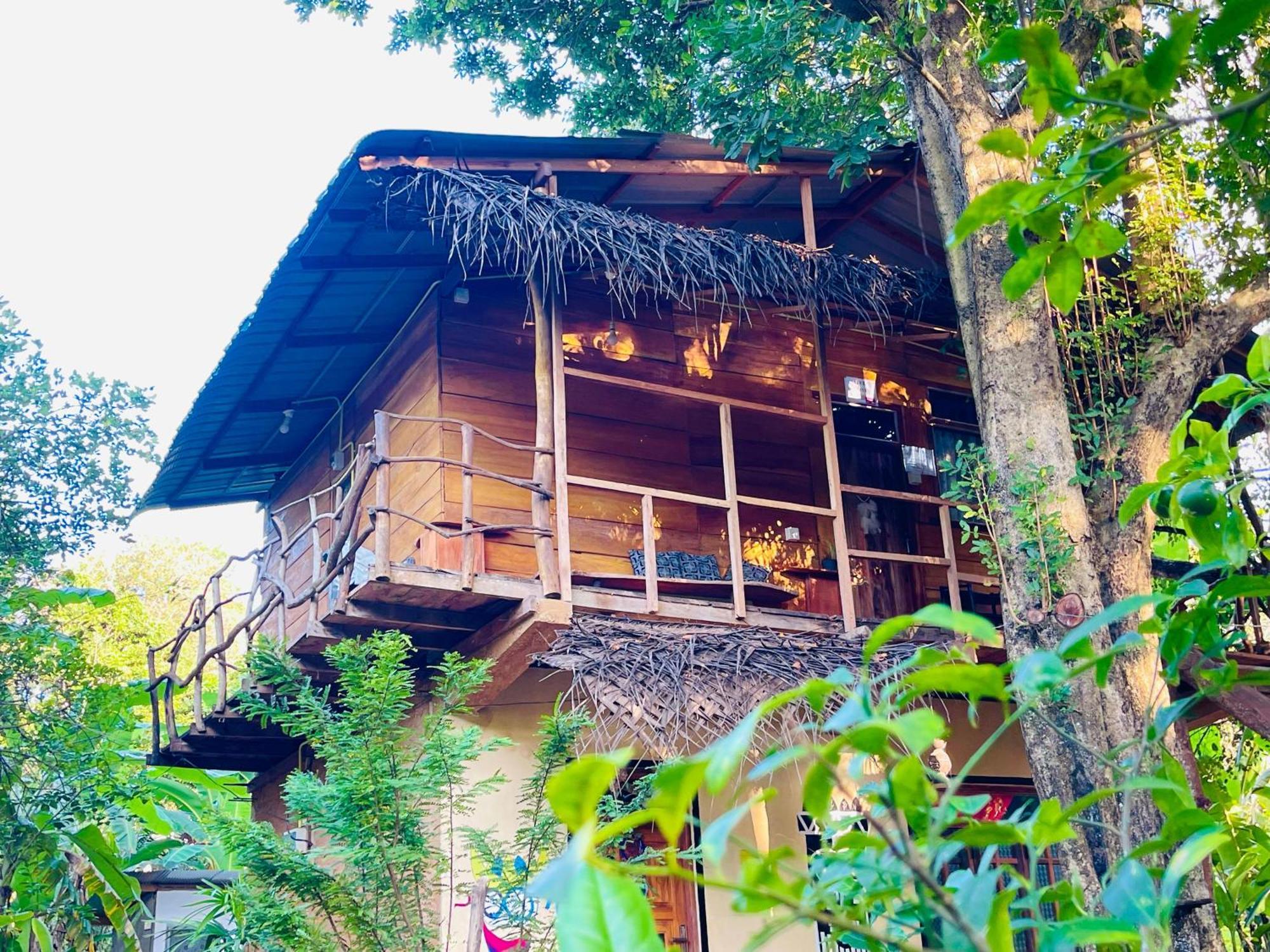 Sigiriya Rastha Hostel Exterior foto